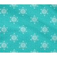 thumbnail image 4 of oneOone Cotton Flex Fabric Floral Block Decor Fabric Printed BTY 40 Inch Wide, 4 of 4