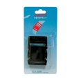 thumbnail image 1 of UNIQUE SPORT Parachute Clip Plastic 32 mm (1.25 in) noir, 1 of 3