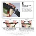 thumbnail image 4 of Swimming Bag Waterproof Floating Bag Portable Outdoor Dry Storage Bag for Boating Snowboarding Rafting Backpacking Camping, 4 of 10