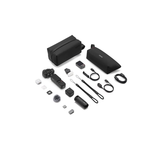 DJI Osmo Pocket 4P Vlog Combo