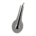 thumbnail image 3 of Portable Jaw Harp Jews Harp Ethnic Mouth Russian Musical Harmonica Beginner Small Size, 3 of 9