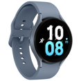 thumbnail image 1 of Restored Samsung Galaxy Watch5 (GPS) 44MM Smartwatch with Heart Rate Monitor Like New, 1 of 6