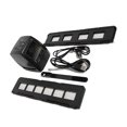 thumbnail image 3 of Convertisseur de Film Haute USB Négatifs 35mm Scanners Photo Écran LCD Haute Performance ABS Noir Outils de Réparation Type5, 3 of 8