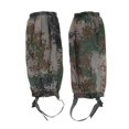 thumbnail image 1 of S SERENABLE 1 Pair Boot Guard Climbing Mountain Leg Guard Outdoor Hiking Climbing, 1 of 9