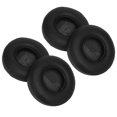 thumbnail image 4 of Ear Pads, Replacement Ear Cushion Professional Protein Leather 2 Pairs Perfect Sealing  For 400BT, 4 of 8