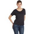 thumbnail image 3 of Bella + Canvas Ladies' Slouchy T-Shirt, 3 of 5