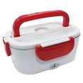 thumbnail image 5 of Lunch Chauffant Portatif en Acier Inoxydable pour le Camping et la Randonnée en Plein Air - Solution Rapide de Réchauffage des Repas et de Réchauffement des Aliments pour le Voyage, 5 of 5