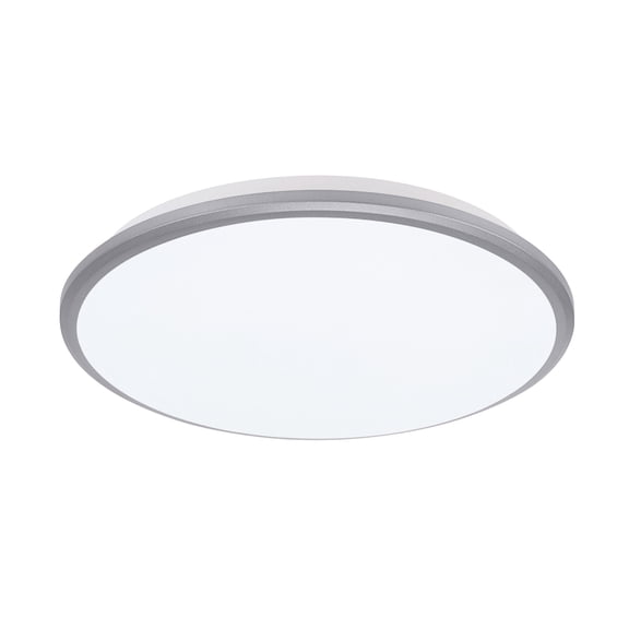 LED Light, Three Prevention Ceiling Light, Bedroom Circular Ultra-thin Ceiling Light, Living Room, Corridor, Balcony, Aisle Light