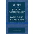 thumbnail image 1 of Studies in the Judicial Methodology of Rabbi David ibn Abi Zimra, 1 of 3