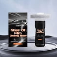 thumbnail image 1 of Fridja Christmas Decorations Car Glass Oil Film Cleaning Brush 105ml, 1 of 6