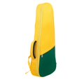 thumbnail image 2 of Ukulele Bag Ukulele Case, Waterproof Musical Note, Ukulele Backpack, Ukulele Gig 26 27inch B, 2 of 9