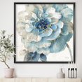 thumbnail image 2 of Designart Indigold Gold Country FLower Framed Wall Art, 2 of 3