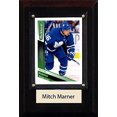 thumbnail image 1 of C&I Collectables Plaque: NHL - Toronto Maple Leafs - Mitchell Marner, 1 of 1