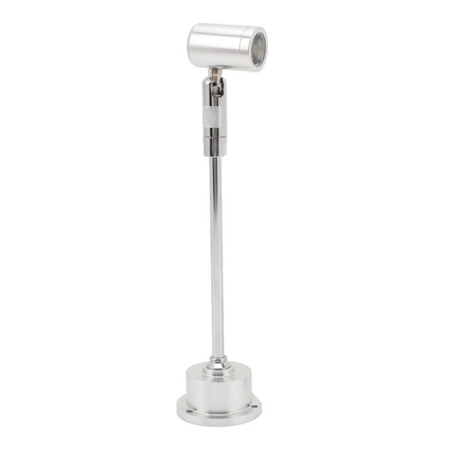 Adjustable Head Mini Spotlight,Sturdy Aluminum Alloy Jewelry Showcase Lighting,USB LED Stand Small Spotlight,Soft Light for Indoor Display, Art With Retailers