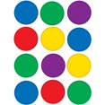 thumbnail image 2 of Teacher Created Resources TCR5127-6 Cercles Colorés Mini Accents - Pack de 6, 2 of 2