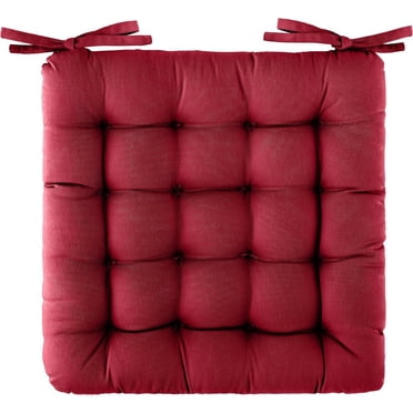 Hometrends Tufted Chair Pad