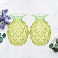 thumbnail image 4 of 12PCS Hawaii Party Candy Box Adorable Fruit Shape Candy Box Creative Fruit Candy Box Wedding Candy Box Plastic Party Favor Box for Wedding Proposal Hawaii Party Without Candy Yellow, 4 of 6