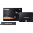 thumbnail image 3 of Samsung 2TB 860 EVO SATA III 2.5" Internal SSD, 3 of 9