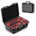 thumbnail image 1 of Hard Carrying Case for Nintendo Switch 2, Professional Deluxe IP67 Waterproof, Soft Lining Hard Travel Case for Nintendo Switch 2 Console Pro Controller & Accessories, 1 of 7