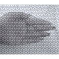 thumbnail image 4 of oneOone Viscose Chiffon Fabric Honeycomb Ikat Decor Fabric Printed BTY 42 Inch Wide, 4 of 4