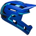 thumbnail image 1 of BELL : SUPER AIR R Sphérique : Bleu Mat/brillant : S, 1 of 15