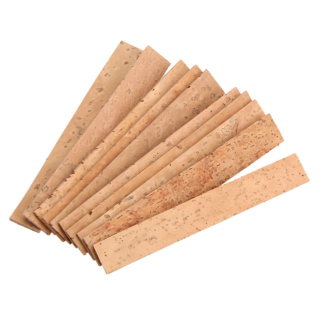 10 PCS Durable Clarinette Col Joint Lièges Instrument Réparation Accessoires Kit de Remplacement
