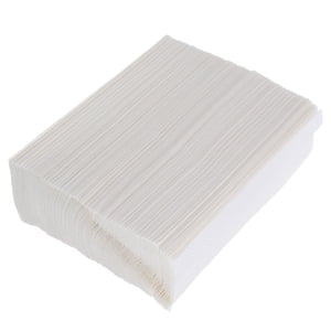 Homoyoyo 200 Sheets Per Pack Easy To Dispense Thickened Paper Towels For Kitchen