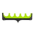thumbnail image 1 of fastboy Fishing Rod Pole Holder Carp Bank Tripod Head Rest Rack 312mm 5 Hole Pole 5 Hole 265mm, 1 of 6