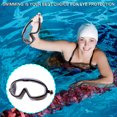 thumbnail image 1 of EGNMCR Pool Accessories, Sports & Outdoors And Anti- HD Large-Frame Swimming Goggles Swimming Goggles, 1 of 2