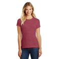 thumbnail image 1 of District T-Shirt Mélange Parfait pour Femmes DM108L, 1 of 1
