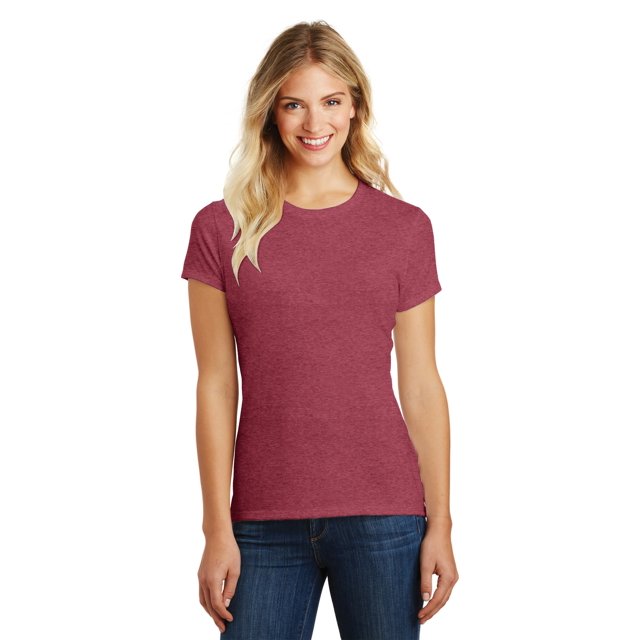 District T-Shirt Mélange Parfait pour Femmes DM108L