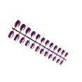 thumbnail image 3 of mmirethe Art Delicate Removable Artificial Tips Extension Fingernails Fashion Wraps Manicure Tools Decoration for Girls Type 26, 3 of 6