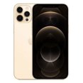 thumbnail image 3 of Restored Apple iPhone 12 Pro Max - Carrier Unlocked - 256GB Gold (Refurbished), 3 of 3