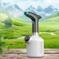 thumbnail image 1 of Leutsin Electric Water Sprayer 1 Liter DC3.7V Battery Plant Mister USB, 1 of 9