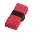 thumbnail image 3 of Almencla Tennis Badminton Racket Grip Tape AntiSlip Squash Outdoor Sports Handle Tape Red, 3 of 8