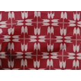 thumbnail image 4 of oneOone Cotton Poplin Fabric Arrow Sign Kasuri Fabric Prints By Yard 42 Inch Wide, 4 of 4