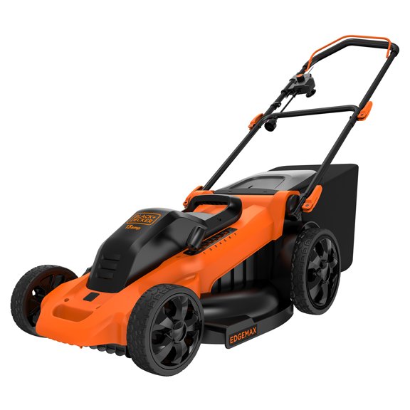 BLACK+DECKER Tondeuse électrique 13 A avec fil de 20 po