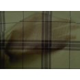 thumbnail image 4 of oneOone Cotton Cambric Fabric Tartan Check Print Fabric BTY 56 Inch Wide, 4 of 4