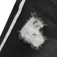 thumbnail image 4 of B91xZ Mens Jeans Regular Fit Tapered Leg Distressed Destroyed Pants,Gray XXL, 4 of 5