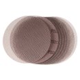 thumbnail image 1 of Unique Bargains 10pcs Mesh Sanding Discs 6 Inch Hook and Loop Sanding Net 320 Grits Dust Free Abrasive Pads for Wood Furniture, 1 of 7