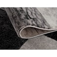 thumbnail image 4 of Rug Branch Montage Collection Tapis de couloir géométrique moderne, 4 of 4