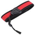 thumbnail image 1 of Camera Strap Cushion Shoulder Strap For  Easy To Carry Multifunction Professional Design Convenient To Use High Reliability For  Cameras  Cameras Black,red,red+ Black, 1 of 8