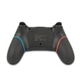 thumbnail image 4 of YUNDAP Manette Sans Fil Switch Pro Télécommande Switch Manette Joystick, Manette Sans Fil Switch pour Switch Rouge Bleu, 4 of 5