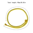 thumbnail image 3 of Street Close up Magic Rope Soft Hard Bend Rope Stiff Rope Magician Props Toys Magic Tricky Toy Party Show Stage, 3 of 3