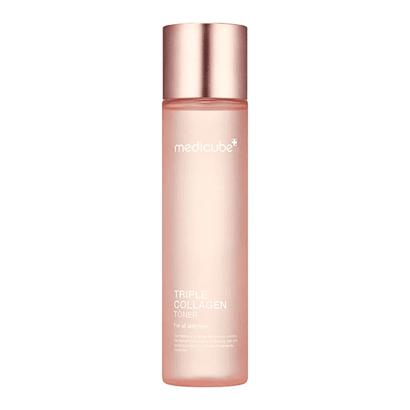 Medicube - Triple Collagen Toner (140ml)