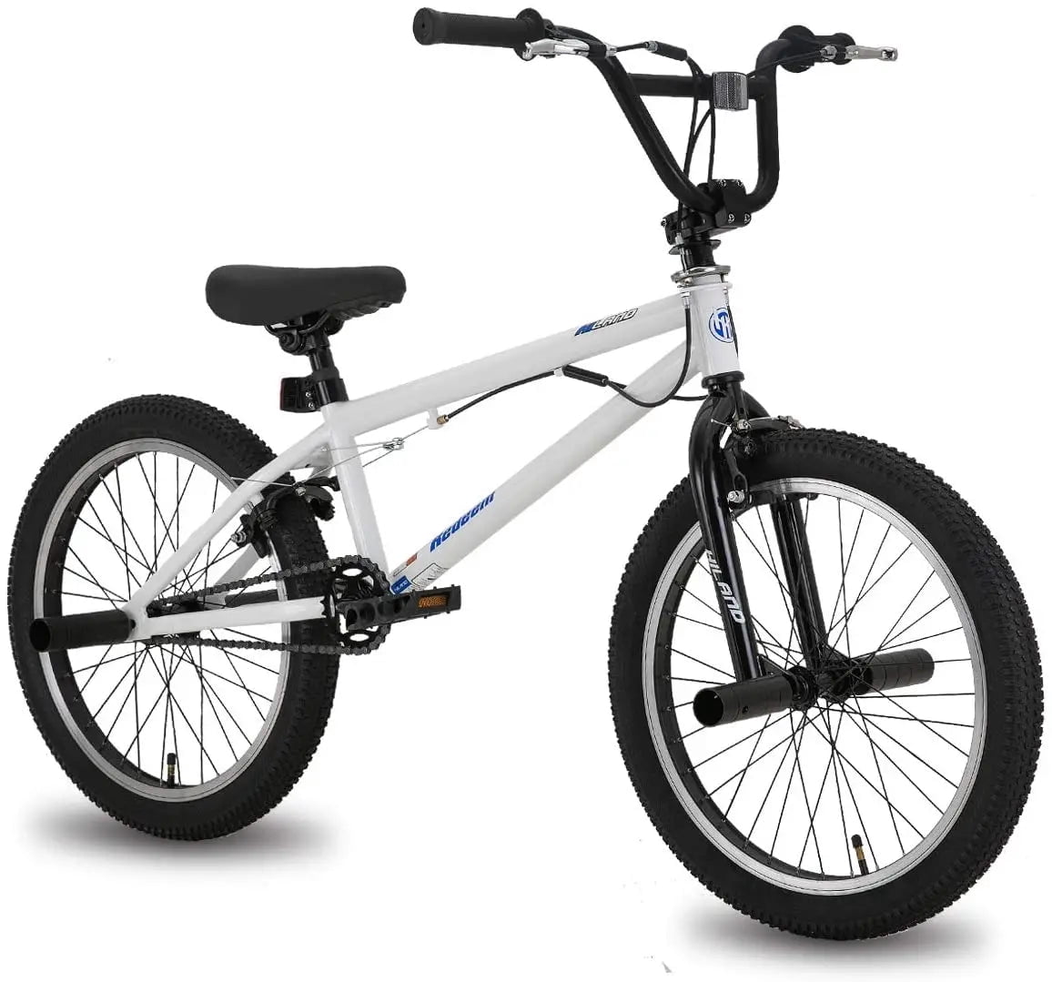 BMX　 20インチ Hiland 20 inch Freestyle Kids BMX Bike,Beginner-Level to Advanced