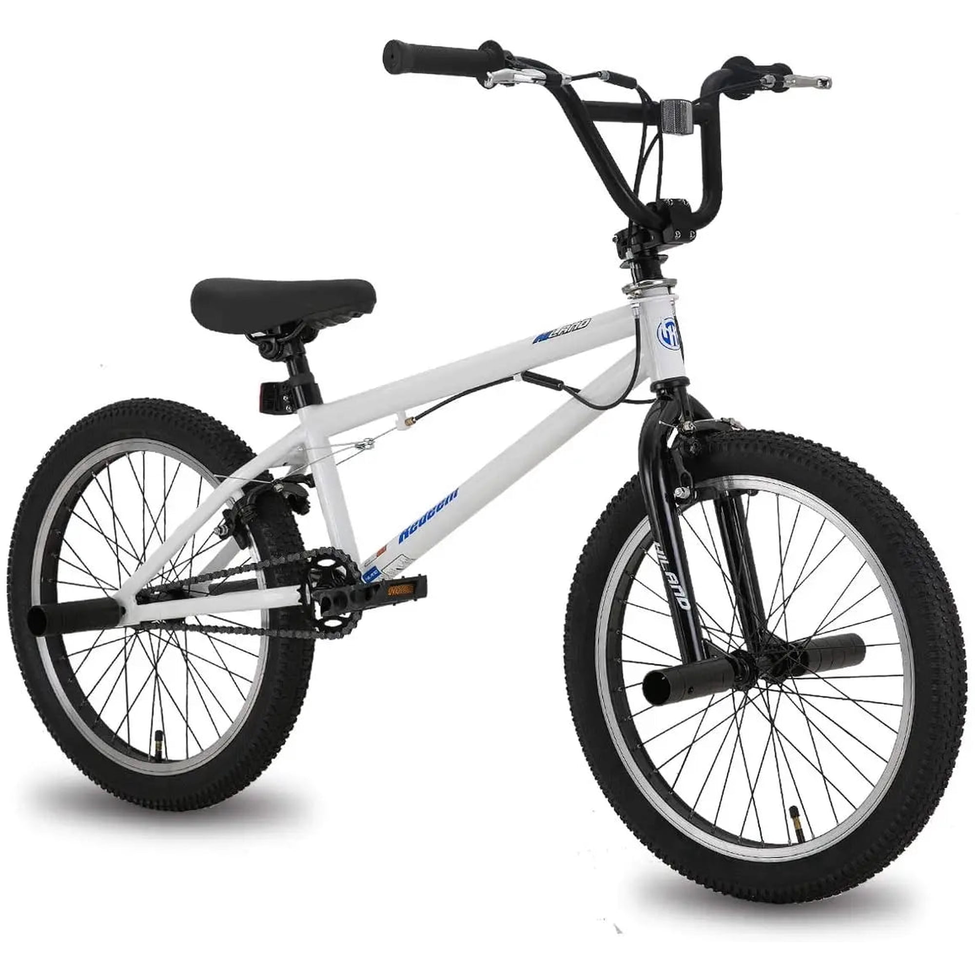Hiland 20 inch Freestyle Kids BMX Bike,Beginner-Level to Advanced