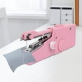 thumbnail image 4 of Meitianfacai Handheld Portable Sewing Machine Multi-functional Household Mini Hand Electric Sewing Machine, 4 of 6