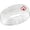White Terry Spiritwear, variant on Daily Living Fall Safety Headgear Reduces Force over 50% Headband Style
