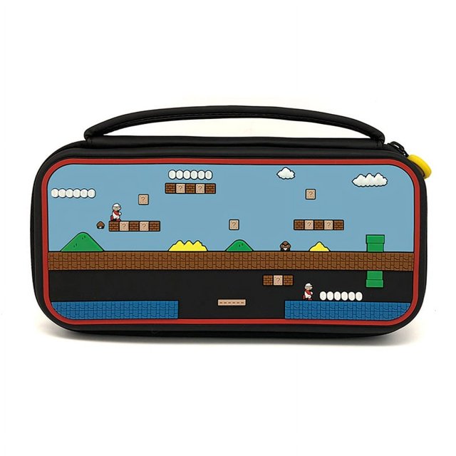 Étui pour Nintendo OLED, Étui de Transport Portable Compatible avec Nintendo Switch OLED & Accessoires